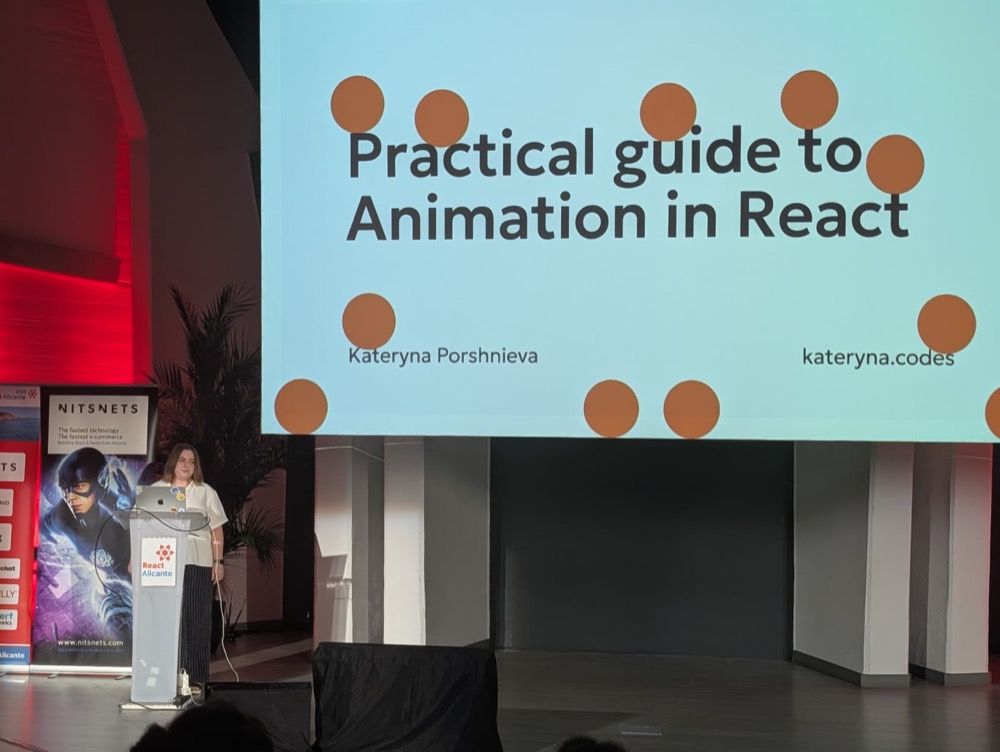 A practical guide to animation in React, 2025