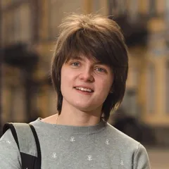 Kate Marshalkina